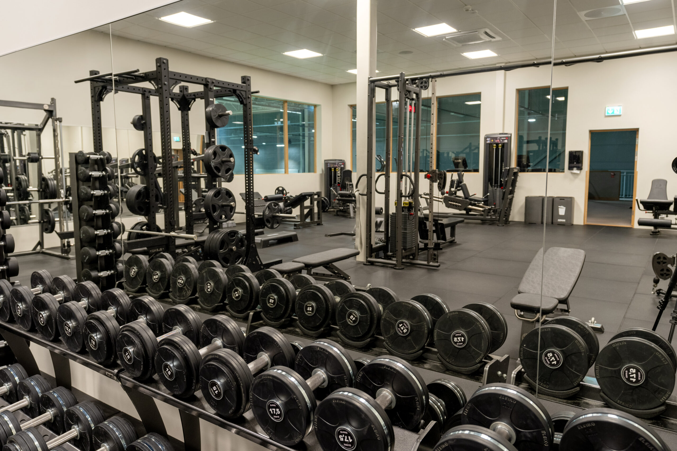 Ditt gym i Kalmar